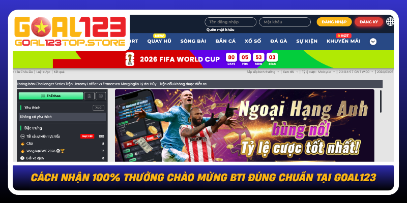Cach Nhan 100 Thuong Chao Mung Bti Dung Chuan Tai Goal123