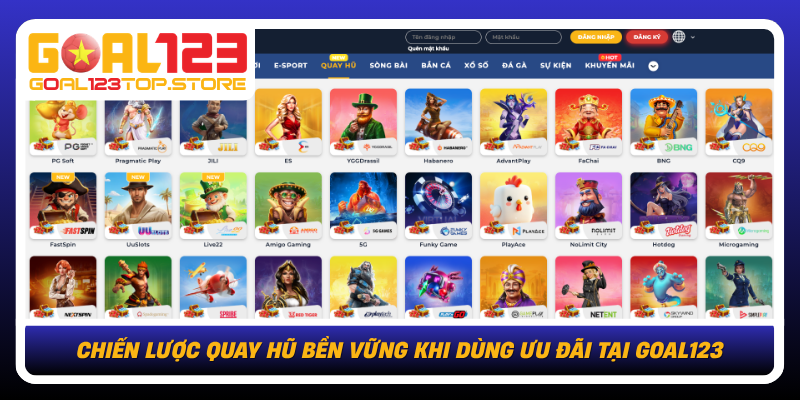 Chien Luoc Quay Hu Ben Vung Khi Dung Uu Dai Tai Goal123