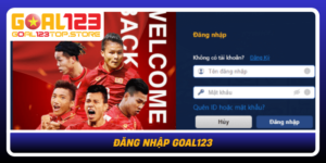 Dang Nhap Goal123