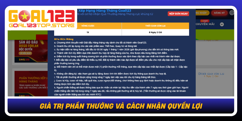 Gia Tri Phan Thuong Va Cach Nhan Quyen Loi