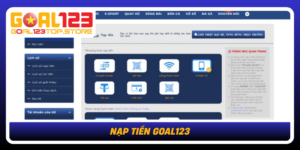 Nap Tien Goal123