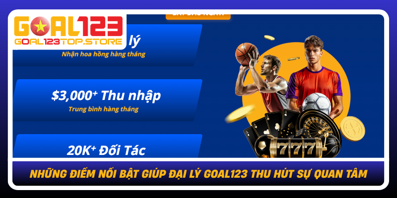 Nhung Diem Noi Bat Giup Dai Ly Goal123 Thu Hut Su Quan Tam