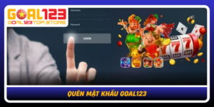 Quen Mat Khau Goal123