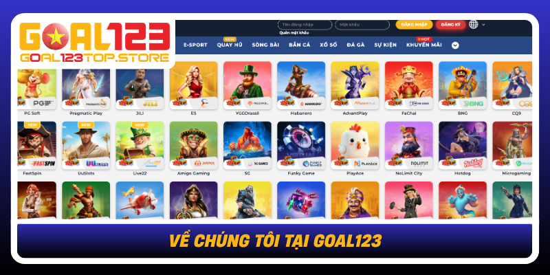 Ve Chung Toi Tai Goal123