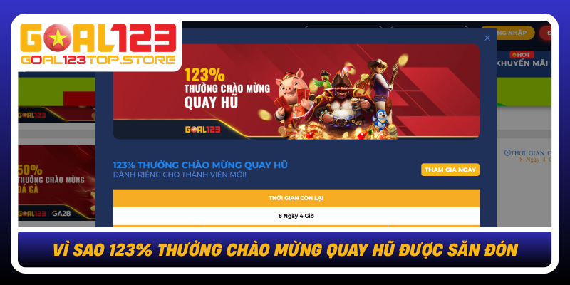 Vi Sao 123 Thuong Chao Mung Quay Hu Duoc San Don
