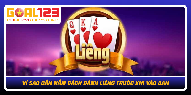 Vi Sao Can Nam Cach Danh Lieng Truoc Khi Vao Ban
